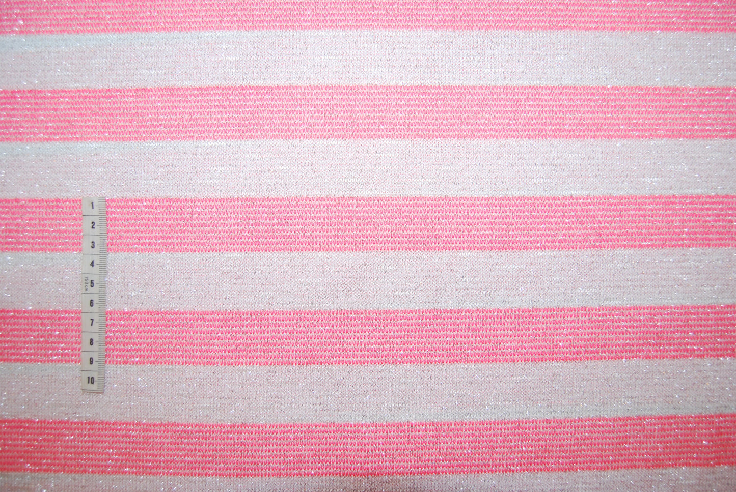 Sparkling stripes trikå (fler färger)