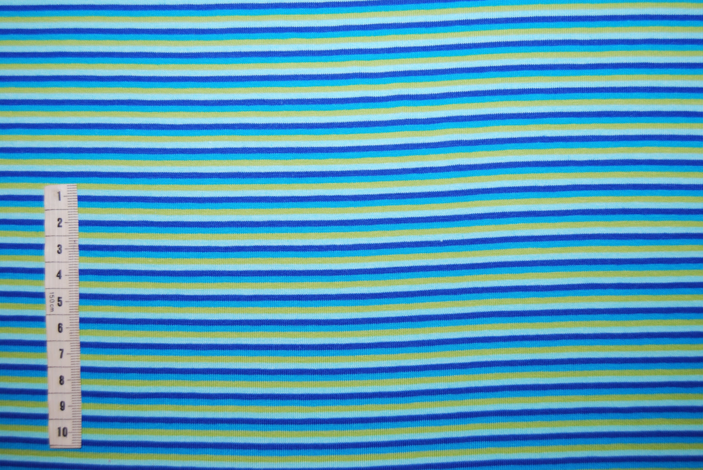 Stripes multi trikå (fler färger)