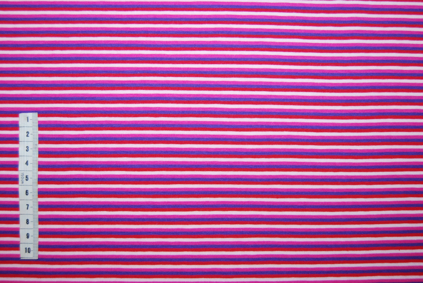 Stripes multi trikå (fler färger)