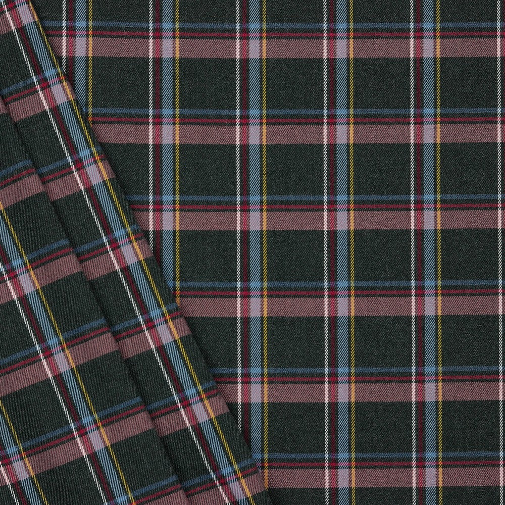 Tartan skotskrutig (fler färger)