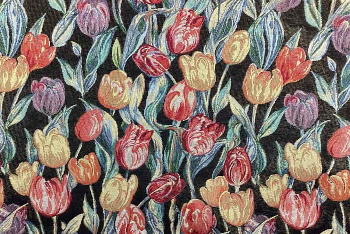 Tulpaner gobeläng (fler färger)