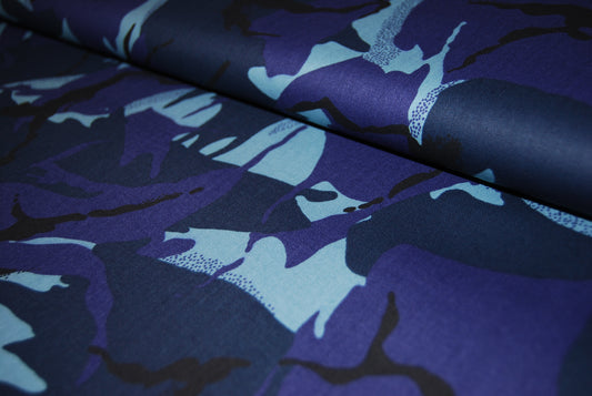 Twill Camouflage (fler färger)