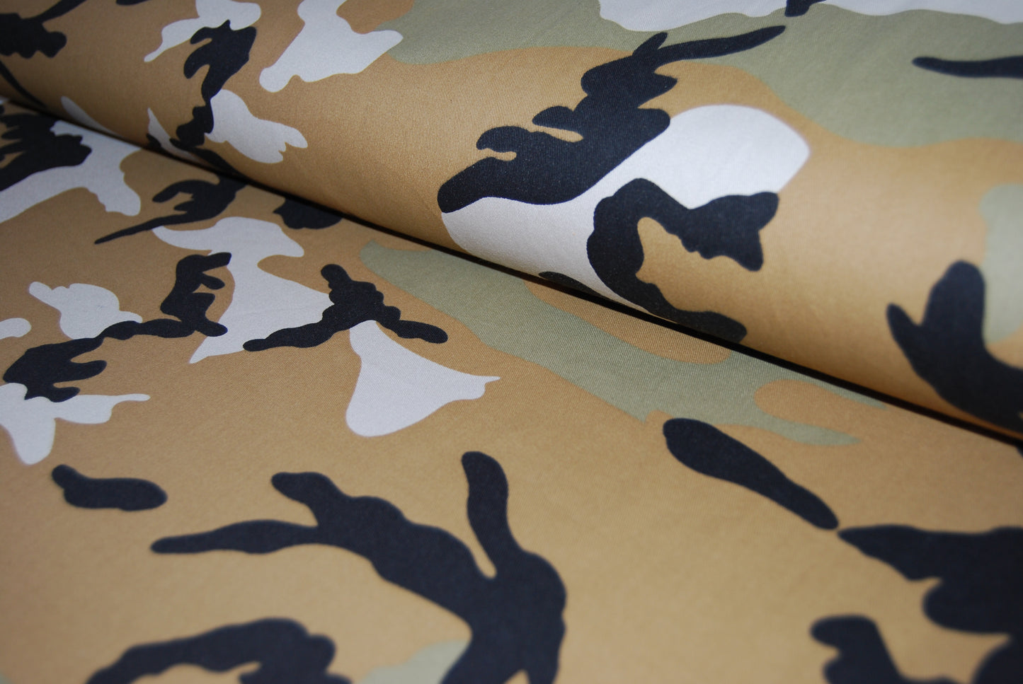 Twill Camouflage (fler färger)