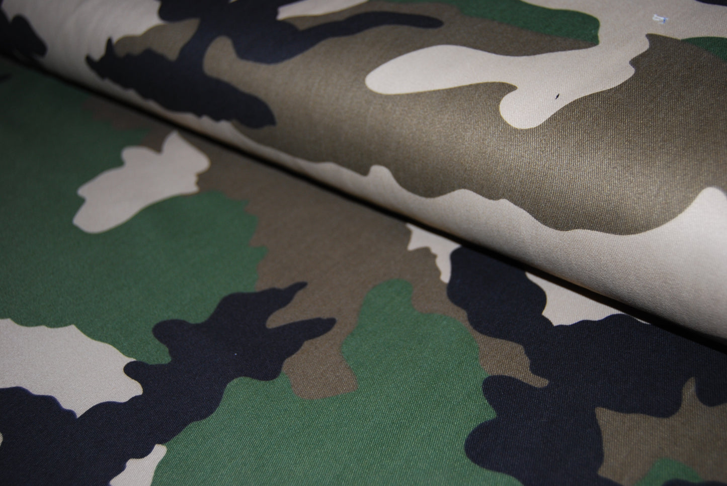 Twill Camouflage (fler färger)