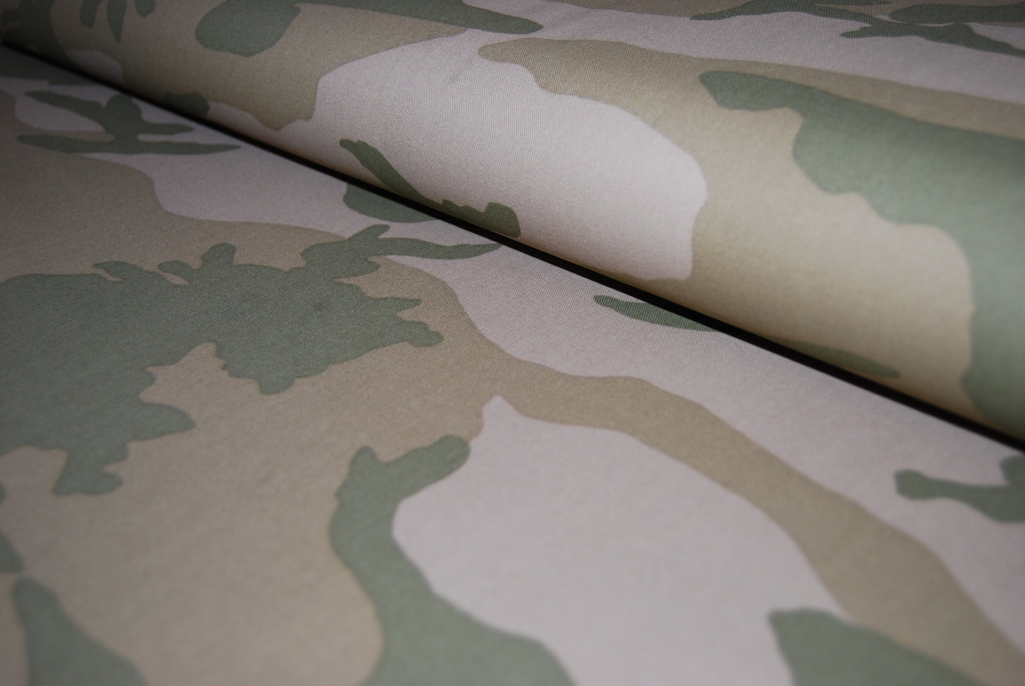 Twill Camouflage (fler färger)
