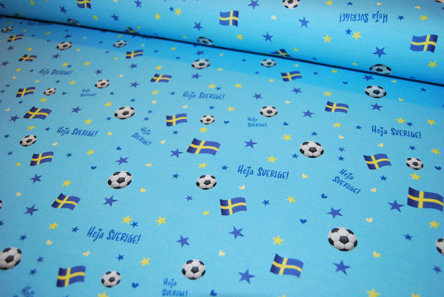 Vm Heja trikå