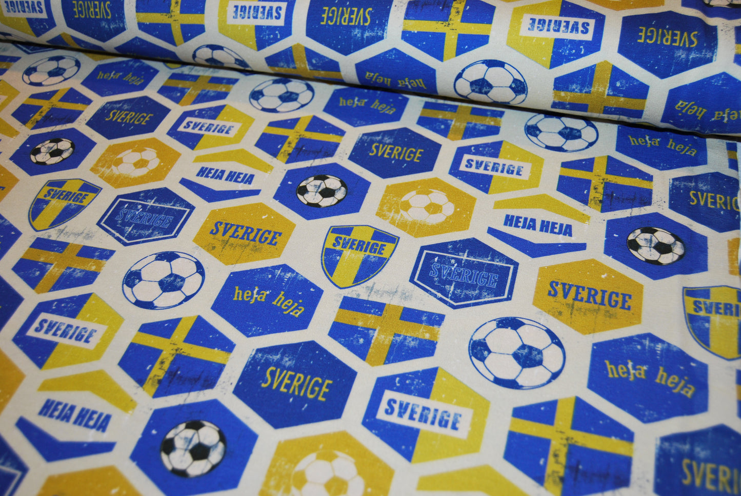 Vm Retro trikå