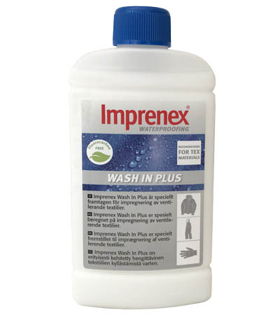 Imprenex Wash In Plus